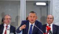 Özgür Özel Brüksel'de AB'ye Erdoğan sitemi