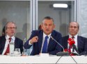 Özgür Özel: Devlet Bey zulme susmama kararı vermiş, çağrısı kıymetli