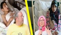 Hem ağladı, hem ağlattı: Strazburg'daki Adalet Yürüyüşü'ne Azize damga vurdu