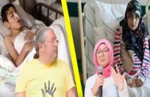 Hem ağladı, hem ağlattı: Strazburg'daki Adalet Yürüyüşü'ne Azize damga vurdu