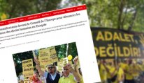 Adalet Buluşması Strazburg’un etkili gazetesi DNA’da