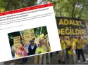 Adalet Buluşması Strazburg’un etkili gazetesi DNA’da