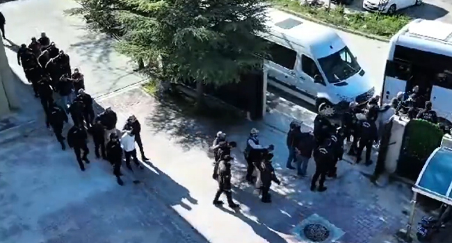 46 ilde nefret operasyonu: İki haftada 361 kişi gözaltına alındı