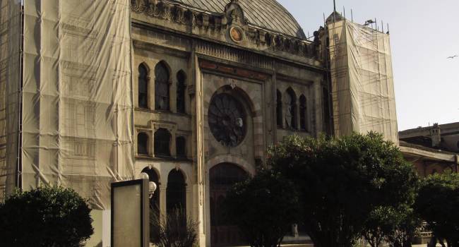 Tarihi Sirkeci Garı yandaşa teslim