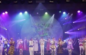 IFLC’nin 23. yıl etkinlikleri Almanya’daki Colors of Voices Şarkı Yarışması’yla başladı