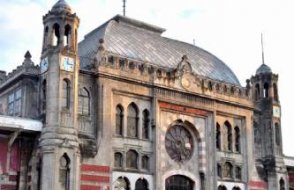 Tarihi Sirkeci Garı yandaşa teslim