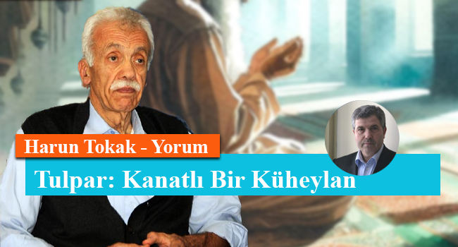 Tulpar: Kanatlı Bir Küheylan
