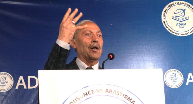 Hasan Dağı'nda korkutan kaza: Kızılay Ankara Şube başkanı ve 3 kişi kayboldu!