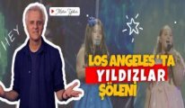 Amerika'nın yetenekli çocuklarından unutulmaz gece!