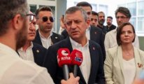 Özgür Özel'den 'dokunulmazlık' açıklaması: 'Bir ben kaldım, beni de atsın hapse'
