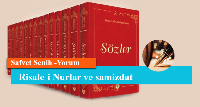 Risale-i Nurlar ve samizdat