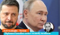 Diplomasi kanalları netice vermedi ve tarafların 'zafer' konusundaki ısrarı, savaşı daha da uzattı