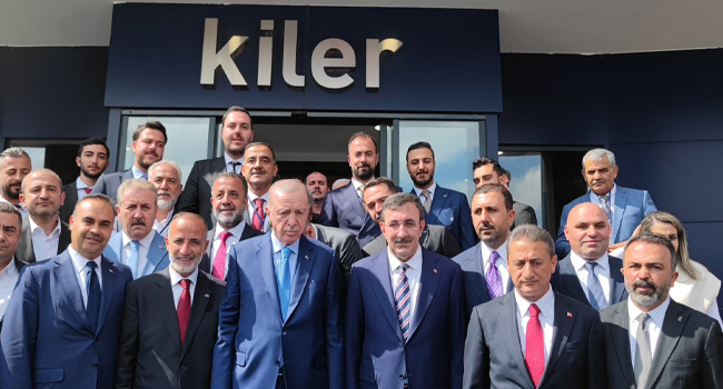 Yok böyle ticaret: Halkbank milyonlarca doları 'Kiler'e peşkeş çekmiş