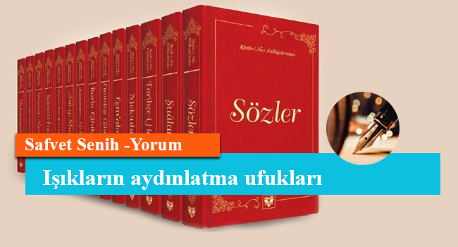 Işıkların aydınlatma ufukları