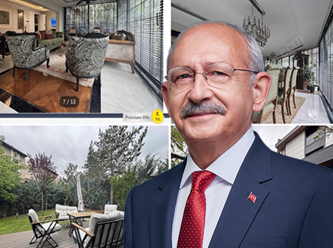 Kılıçdaroğlu iki yıldır kullandığı ofisi Edremite taşıdı