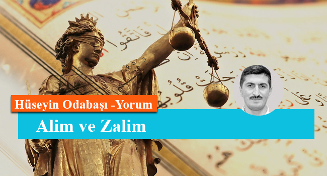 Alim ve Zalim
