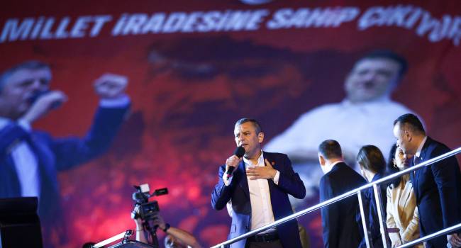 Özel'den Erdoğan'a hodri meydan: '2 Kasım Türkiye'nin kurtuluş günüdür'