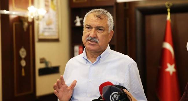 Gözaltına alınan Zeydan Karalar'dan dikkat çeken açıklama