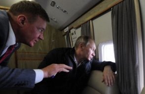 Putin'in görevden aldığı bakan ölü bulundu