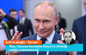 'Batı, Ukrayna üzerinden Rusya’ya stratejik yenilgi yaşatamayacak'