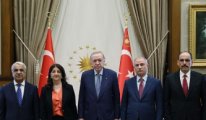 Erdoğan-DEM Parti görüşmesi sonrası ilk açıklama geldi