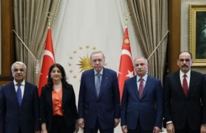 Erdoğan bir kez daha 'Üç parti süreci götürmekte kararlıyız' dedi