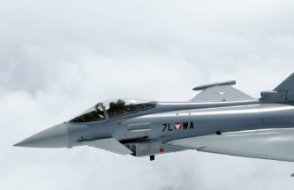 Türkiye almak istiyordu Eurofighter Typhoon uçağının üretimi durdu