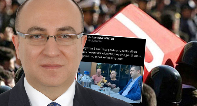 MHP'li yönetici Yönter hedefte: Önce şarkı paylaştı 'şehit' tepkileri üzerine geri sildi
