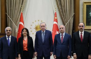 DEM Parti'den Erdoğan'ın sözlerine düzeltme: 'Bu ittifak süreç ittifakıdır'