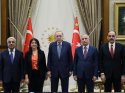DEM Parti'den Erdoğan'ın sözlerine düzeltme: 'Bu ittifak süreç ittifakıdır'