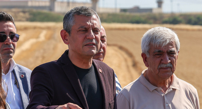Özgür Özel: 'Aklınızı başınıza toplayacaksınız'