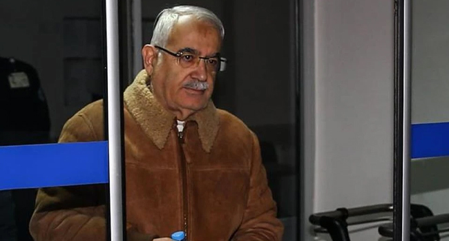 Duruşmada fenalaşan eski AKP milletvekili İlhan İşbilen hastaneye kaldırıldı
