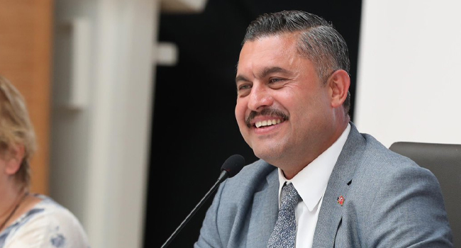 İstanbul'da CHP'li bir belediye başkanı daha gözaltılna alındı