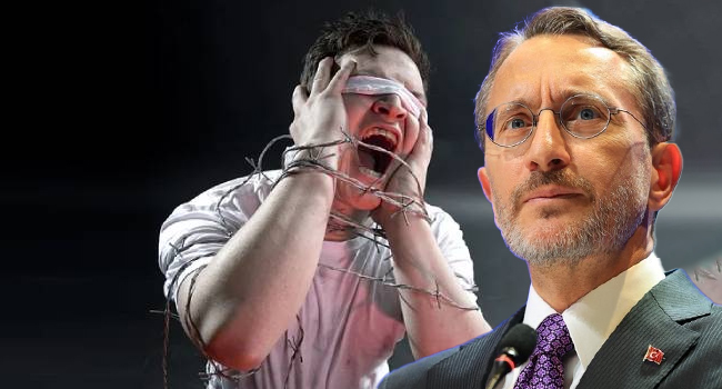 Fahrettin Altun'u şimdiden terletecek işkence raporu: Listede 722 kişi var