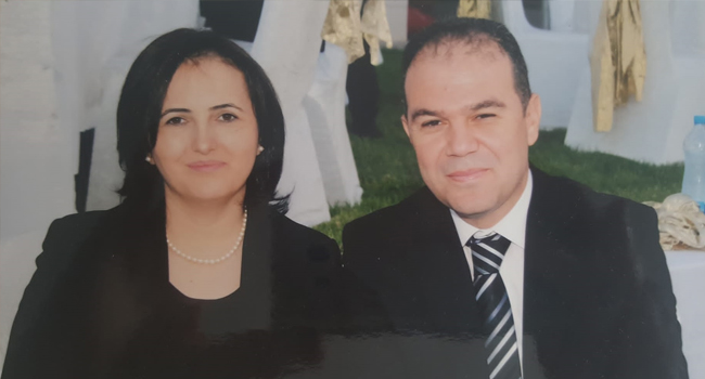 'Eşimden telekulak skandalı nedeniyle intikam aldılar ve hapiste öldürdüler'