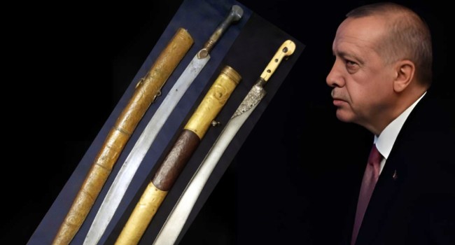 Rus Basını: Erdoğan kılıcını çekti büyük bir savaşa hazırlanıyor