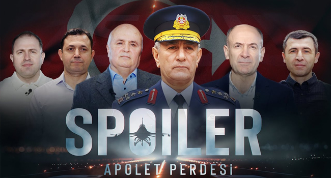İlk kez duyacaksınız: Yeni 15 Temmuz belgeseli ‘Spoiler: Apolet Perdesi’ yayında