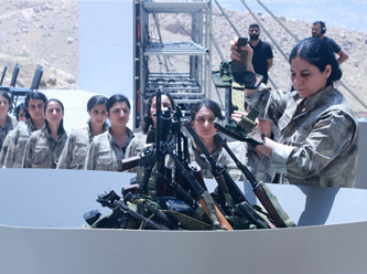 Yandaş medya yazdı: Silah bırakan PKK üyeleri ceza almayacak, davalar düşecek