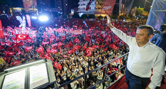 Özgür Özel'e Antalya savcılığından jet soruşturma