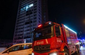 Ankara'da gökdelende korkutan yangın: 3 kayıp 39 yaralı