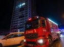 Ankara'da gökdelende korkutan yangın: 3 kayıp 39 yaralı
