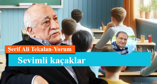 Sevimli kaçaklar
