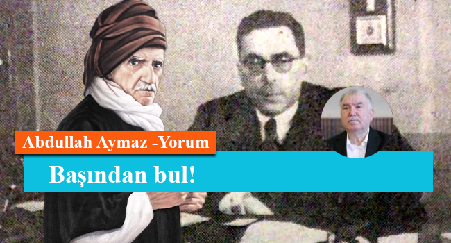 Başından bul!