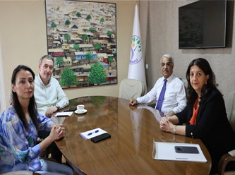 PKK silah bıraktı, DEM Parti heyeti yeniden liderler turuna çıkıyor!