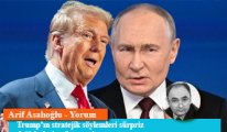 Trump’ın stratejik söylemleri sürpriz değişimlerin göstergesi