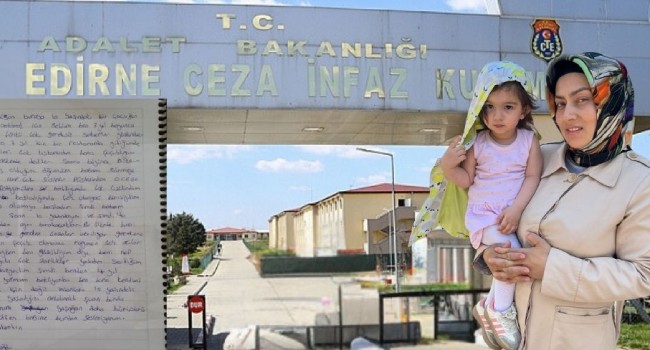 Babasız büyüdü şimdi de annesiz: 10 yaşındaki Beyza'dan mektup var