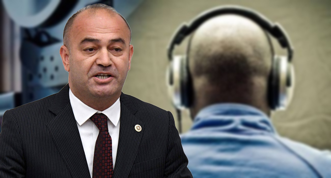 CHP'li Karabat'tan şok iddia: 'CHP'li vekiller teknik ve fiziki takip altında'