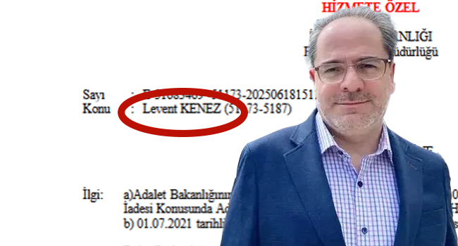 İktidardan INTERPOL oyunu: Gizli belge ortaya çıktı