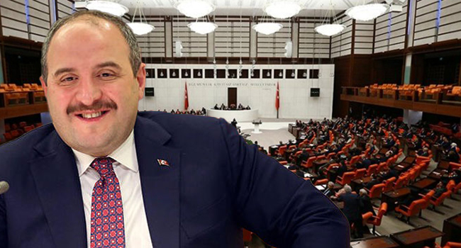 Meclis’te 'ayı' gerilimi: AKP'li Varank'ın CHP'li vekillere yönelik sözleri tansiyonu yükseltti