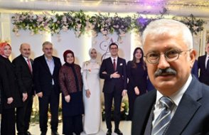 Bu düğün çok tartışılacak: Savcının 6 bin kişilik düğününde mafya, yargı ve siyaset buluştu
